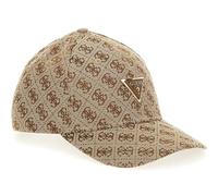 Guess Casquette Baseball AW5368 POL01 Katya Beige Femme Taille unique
