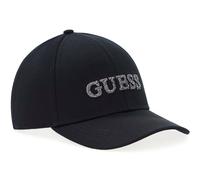 GUESS Baseball Cap Black Noir