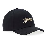GUESS Baseball Cap Black Noir