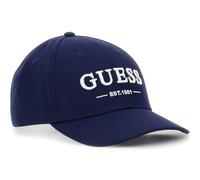 GUESS Baseball Cap Blue Navy Bleu Marine