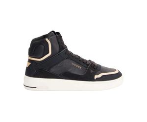Guess - Basket Montante Classic - Homme - Chaussures - Noir - Taille: 41 EU