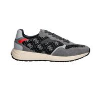 Guess - Baskets Aria - Homme - Chaussures - Gris - Taille: 42 EU
