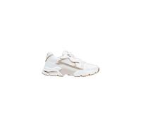 Guess - Baskets Basses à Lacets - Femme - Chaussures - Blanc - Taille: 35 EU