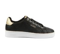 Guess - Baskets basses Beckie - Femme - Chaussures - Noir - Taille: 36 EU