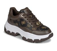 Baskets Guess BERRETT2 pour Femme 37 Marron