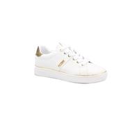 GUESS Baskets basses blanc, Taille 39