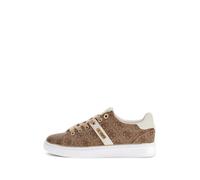 GUESS Baskets basses 'Britz' beige / camel, Taille 41