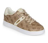 Guess Baskets Britz Marron Femme EU 39