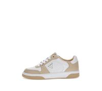 GUESS Baskets basses 'Daiso' sable / blanc, Taille 41