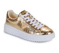 Guess Baskets basses DENESA15 in Doré 39
