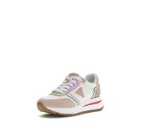 Baskets Guess EAGAR pour Femme 38 Blanc