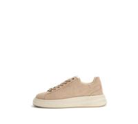GUESS Baskets basses 'Elba' beige, Taille 42