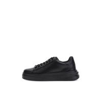 GUESS Baskets basses 'Elbina' noir, Taille 40