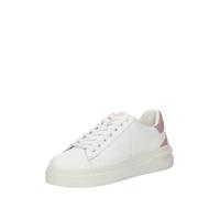 GUESS Baskets basses 'Elbina' rose / blanc, Taille 41
