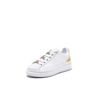 GUESS Baskets basses 'FIONIA' blanc, Taille 40