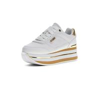 Baskets basses femmes Guess HANSIN4 Blanc 36