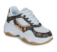 Guess Baskets basses femmes HARPAA FLPHAR FAL12 WHIBR Multicolore 36