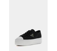 GUESS Baskets basses 'Joezi3' noir / blanc, Taille 41