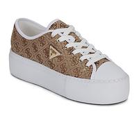 Guess Baskets basses femmes JOEZI4 Vulcan Low Beige Taille 39