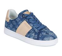 Guess - Jrone Baskets - Femme - Chaussures - Bleu - Taille: 37 EU