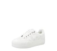 GUESS Baskets basses 'SWOLE3' blanc, Taille 36