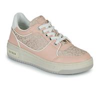 Guess Baskets basses TOKYO in Rose 39