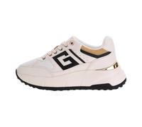 Guess - Baskets Beige pour femmes - Femme - Chaussures - Beige - Taille: 39 EU