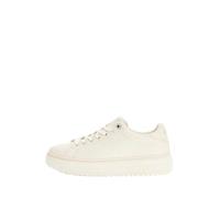 Guess Baskets Blanches Femme Denesa 12 Blanc 36FR