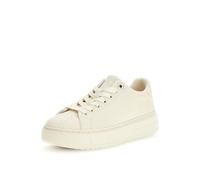 Guess Baskets Blanches Femme Denesa 12 Blanc 39FR