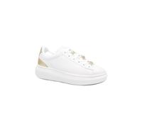 GUESS Baskets Blanches pour Femmes FIONIA FIOELE 37