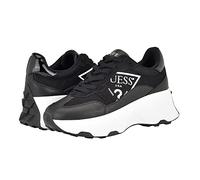 Guess Baskets Femme Calebb Noir Taille 39 EU