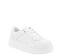 Guess Baskets Cleva pour femme Blanc 38,5 EU
