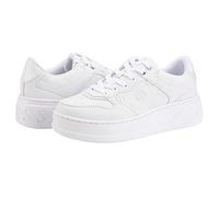 Guess Baskets Cleva pour femme Blanc 38,5 EU