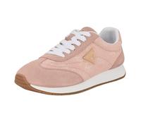 GUESS Baskets de jogging pour femme, Rose clair 680, 39 EU