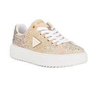 GUESS Baskets Denesa pour Femme, Or 710, 38 EU