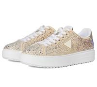 GUESS Femme Denesa Basket, Or 710, 39 EU