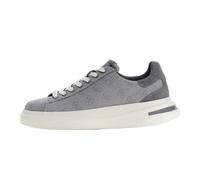 Guess Baskets Elba Cupsole Low Homme Gris Taille 43 EU