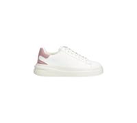 Guess - Baskets Elbina - Femme - Chaussures - Blanc - Taille: 41 EU