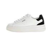 Guess Chaussures ELBINA Femme Blanc/Noir Taille 38