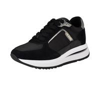 Guess Baskets Energy pour Femme, Noir 001, 36 EU
