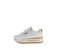 Guess Baskets basses HANSIN4 blanc Taille 41