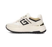 Guess - Baskets Femme Fonzi Style Confort - Femme - Chaussures - Beige - Taille: 38 EU