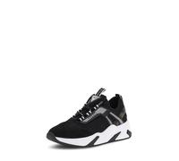 GUESS Baskets hautes 'Genga' noir, Taille 36