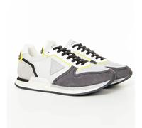 Guess Fm6potesu12 Homme Baskets Décontracté Gris - 40