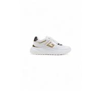 Guess - Baskets Métalliques Modernes pour Femmes - Femme - Chaussures - Blanc - Taille: 39 EU