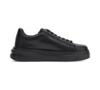 Guess - Baskets Mode Elbina - Femme - Chaussures - Noir - Taille: 40 EU