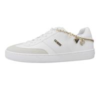 Guess - Baskets Mode pour un Look Tendance - Femme - Chaussures - Blanc - Taille: 37 EU