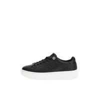 GUESS Baskets Noires Femme Denesa 12 Noir 39FR