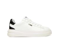 Guess - Baskets Plate Unie - Femme - Chaussures - Blanc - Taille: 37 EU