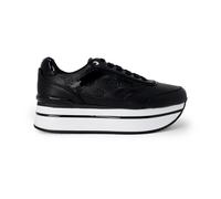 Guess - Baskets Plateforme Noires Femme - Femme - Chaussures - Noir - Taille: 41 EU